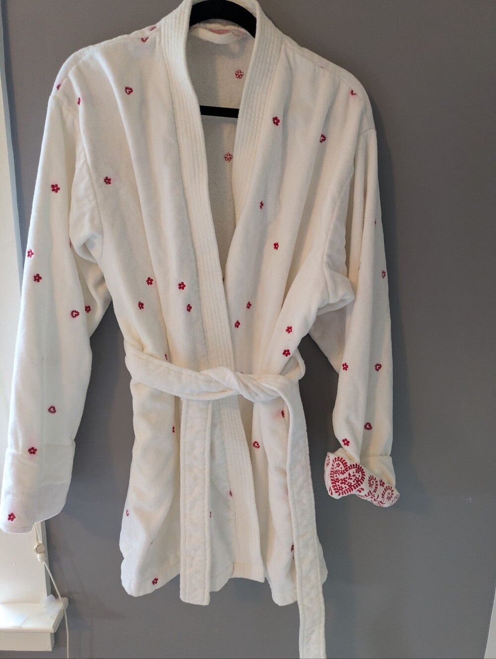 Victoria Secret M/L Robe